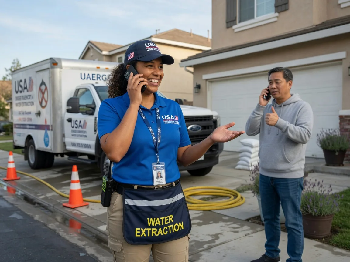 Emergency Water Removal Nesmith, SC FAQs